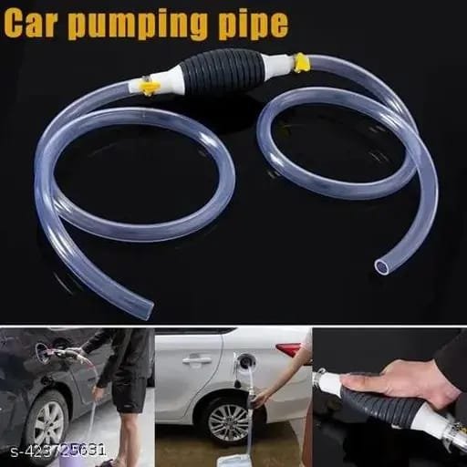 Fuel Pumping Pipe